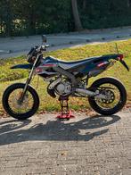 Derbi Senda Extreme | 2005 | maar 6250 KM, Ophalen, 6 versnellingen, Maximaal 45 km/u, Zo goed als nieuw