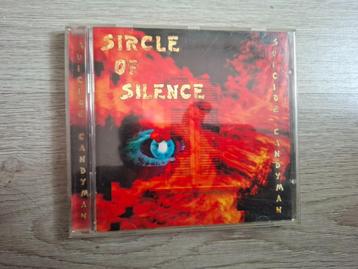 Cd Sircle Of Silence – Suicide Candyman. (1994) beschikbaar voor biedingen