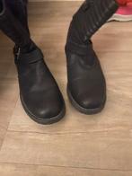 Laarzen 38, Kleding | Dames, Schoenen, Ophalen of Verzenden, Zo goed als nieuw, Zwart, Hoge laarzen