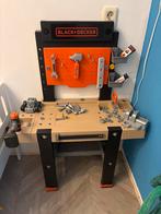 Black+Decker Werkbank Smoby, Ophalen of Verzenden, Gebruikt