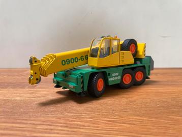 Conrad Demag AC 40-1 City Class telescoopkraan Saan 1:50 beschikbaar voor biedingen