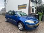 Renault Mégane Grand Tour 1.6-16V Business Line, 65 €/maand, Gebruikt, 4 cilinders, Blauw