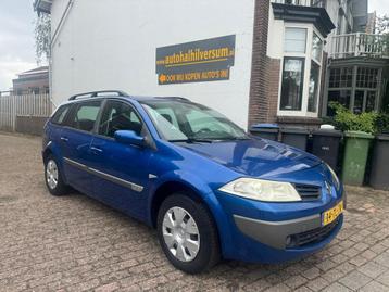 Renault Mégane Grand Tour 1.6-16V Business Line beschikbaar voor biedingen