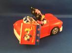 Disney. Mickey Mouse Auto’s., Ophalen of Verzenden, Mickey Mouse, Zo goed als nieuw, Beeldje of Figuurtje