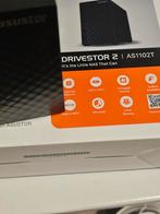 Asustor AS 1102T NAS - Perfecte opslag!, Computers en Software, NAS, Ophalen of Verzenden, Zo goed als nieuw