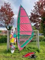 windsurf set F2 Starlit, Plank, Gebruikt, Ophalen