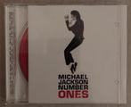 CD Michael Jackson Number Ones, Ophalen, 1980 tot 2000, Zo goed als nieuw