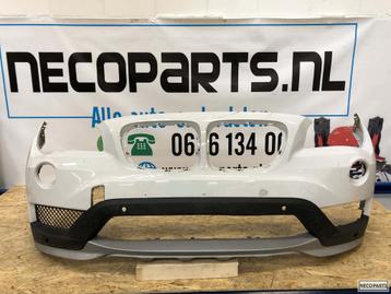 BMW X1 e84 lci facelift voorbumper pdc 7303750 beschikbaar voor biedingen