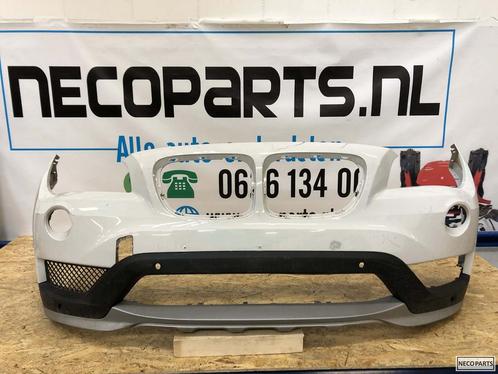 BMW X1 e84 lci facelift voorbumper pdc 7303750, Auto-onderdelen, Carrosserie en Plaatwerk, Bumper, BMW, Voor, Gebruikt, Ophalen of Verzenden
