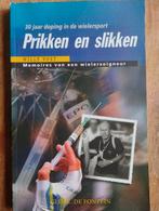 Prikken en Slikken - Willy Voet, Boeken, Sportboeken, Gelezen, Ophalen of Verzenden, Balsport, Willy Voet