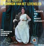 Lp's zangeres zonder naam gezocht lijst 1, Cd's en Dvd's, Vinyl | Nederlandstalig, Ophalen of Verzenden, Zo goed als nieuw, Overige formaten