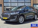 FORD KUGA 2.5 PHEV VIGNALE ACC LEER HUD B&O CAMERA TREKHAAK, Gebruikt, 4 cilinders, Zwart, Hybride Elektrisch/Benzine