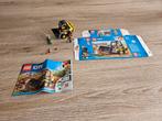 Lego City 60219 Bouwlader
Is helemaal compleet, Ophalen of Verzenden, Zo goed als nieuw