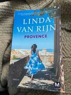 Linda van Rijn - Provence, Ophalen of Verzenden, Zo goed als nieuw, Linda van Rijn