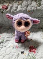 Ty Beanie Boo Lavender het lam, Kinderen en Baby's, Speelgoed | Knuffels en Pluche, Verzenden, Nieuw, Overige typen