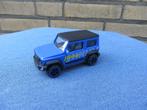 Majorette Suzuki Jimny, Ophalen of Verzenden, Zo goed als nieuw, Auto