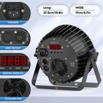 DJLicht 150W beam RGBW en UV Led Par 6 in 1, ., Nieuw, Ophalen of Verzenden, .