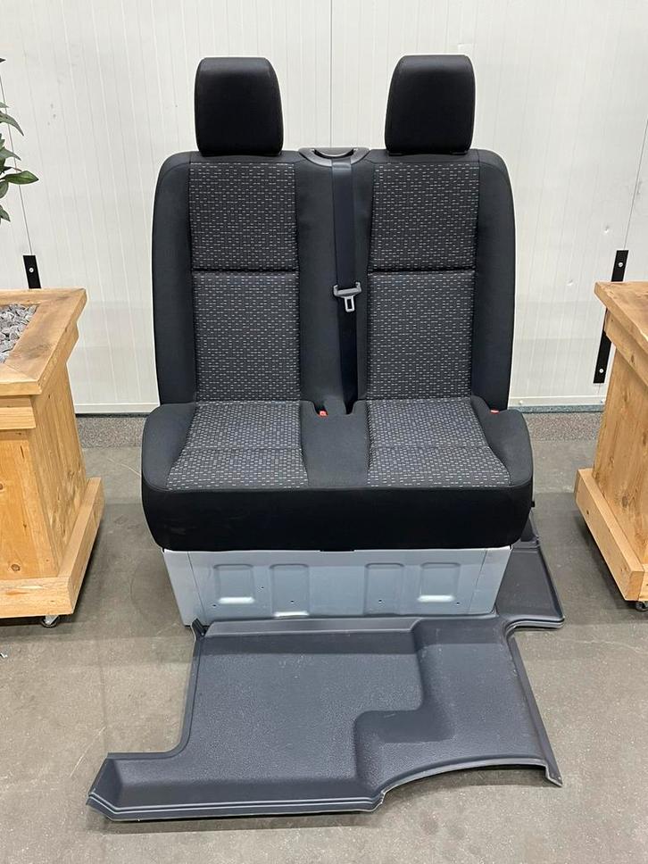 Sprinter 907 bijrijder bank incl verwarming, Auto-onderdelen, Interieur en Bekleding, Nieuw, Ophalen of Verzenden