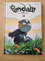 Pandala 1 & 2, Boeken, Stripboeken, B Hottin, Ophalen of Verzenden, Zo goed als nieuw, Meerdere stripboeken