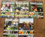 Diverse Tijdschriften , Groei & Bloei 2009, Ophalen of Verzenden, Gelezen, Bloemschikken, Groendecoratie