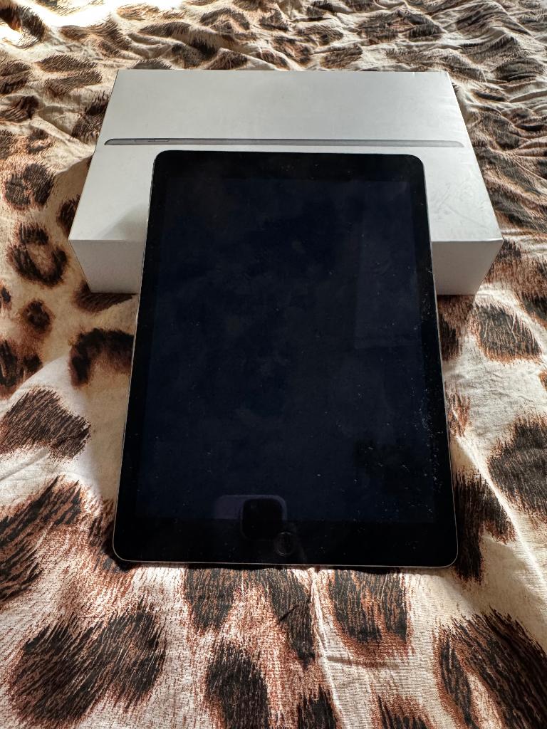 iPad, Computers en Software, Apple iPads, Apple iPad, Zo goed als nieuw, Wi-Fi, Ophalen