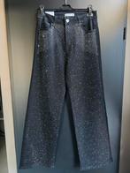 Nieuw goodies jeans zwart glitter 42, Ophalen of Verzenden, Nieuw, Blauw, W33 - W36 (confectie 42/44)