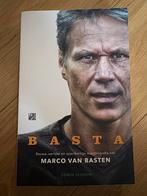 Basta - Marco van Basten Autobiografie, Ophalen of Verzenden, Zo goed als nieuw, Sport