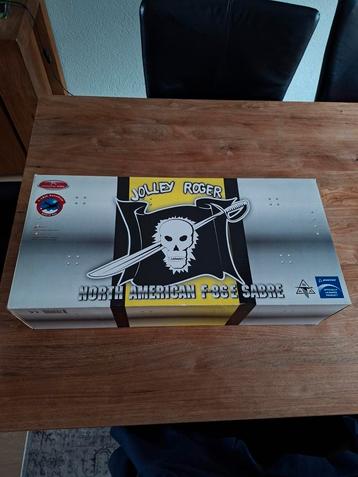 F-86 E Sabre 1/18 beschikbaar voor biedingen