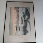 Pasteltekening, Ophalen of Verzenden