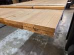 Thermowood planken 1.8x14.0 cm - nr: TP5, Tuin en Terras, Palen, Balken en Planken, Ophalen, Nieuw, 250 cm of meer, Planken