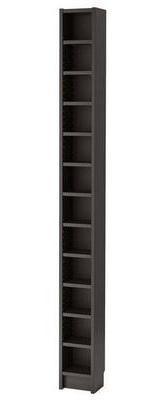 IKEA cd kast opberg meubel gnedby, Ophalen, 75 tot 150 discs, Zo goed als nieuw, Hout