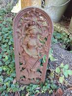 Antiek gietijzeren rooster, Ophalen of Verzenden