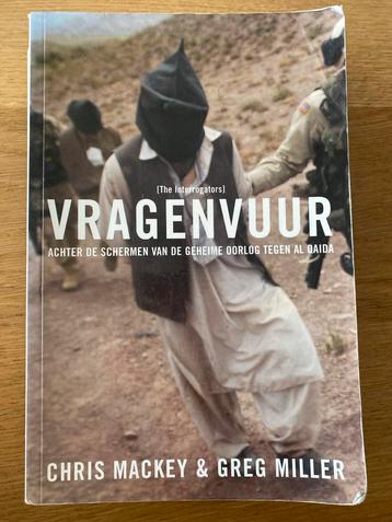 Vragenvuur: Achter de schermen van Al Qaida beschikbaar voor biedingen
