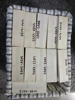 diaraampjes, Ophalen of Verzenden, Gebruikt