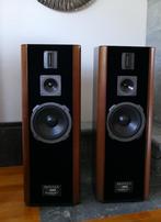 Quadral Montan versie 3, Audio, Tv en Foto, Luidsprekers, Gebruikt, 120 watt of meer, Front, Rear of Stereo speakers, Ophalen