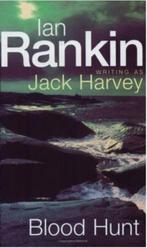 Ian Rankin as Jack Harvey Blood Hunt 422 blz Vrijwel NIEUW, Verzenden, Zo goed als nieuw