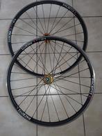 Pacenti wielset met RS4 naaf, Fietsen en Brommers, Fietsonderdelen, Gebruikt, Racefiets, Pacenti, Ophalen