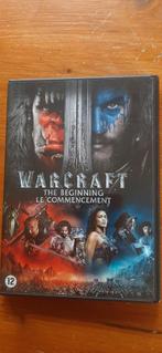 Warcraft: The Beginning - DVD, Vanaf 12 jaar, Ophalen of Verzenden, Zo goed als nieuw, Fantasy