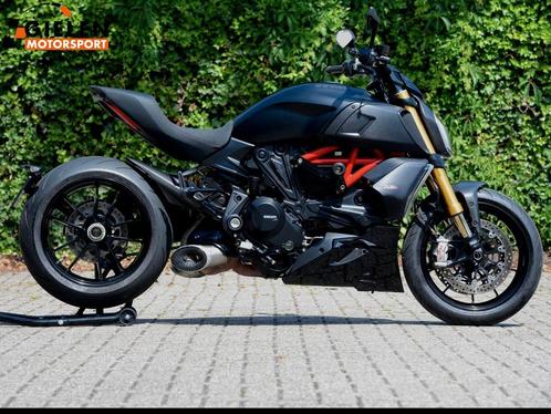 DUCATI DIAVEL 1260 S (bj 2019), Motoren, Motoren | Ducati, Bedrijf, Naked bike, meer dan 35 kW, 2 cilinders