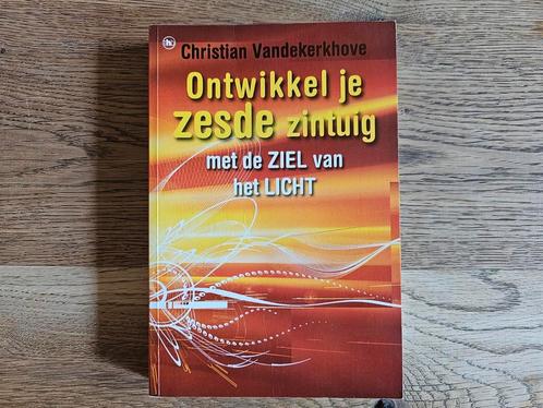 Ontwikkel je zesde zintuig met de ziel van het licht, Boeken, Esoterie en Spiritualiteit, Zo goed als nieuw, Achtergrond en Informatie