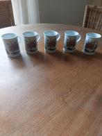 Kerstbekers Anton Pieck stijl - jaren 80/90, Huis en Inrichting, Keuken | Servies, Keramiek, Nieuw, Ophalen of Verzenden, Overige stijlen