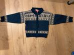 Noorse trui / vest maat 128, Kinderen en Baby's, Ophalen of Verzenden, Zo goed als nieuw, Jongen of Meisje, Trui of Vest