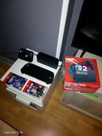 Nintendo Switch 2 met pokemon legends z-a en ea fc 26, Ophalen, Zo goed als nieuw, Met 1 controller, Switch Original