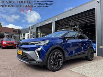 Renault Captur 1.6 E-Tech 145 esprit Alpine+Pack light&sound beschikbaar voor biedingen
