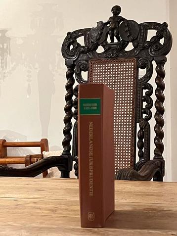 Nederlandse Jurisprudentie (NJ) compleet 1925 - 2000 beschikbaar voor biedingen