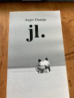 jl. - Anjet Daanje Roman, Ophalen of Verzenden, Zo goed als nieuw, Nederland
