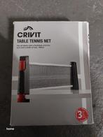 Tafeltennis net met batjes, Sport en Fitness, Tafeltennis, Ophalen of Verzenden, Nieuw, Net, Batje(s) of Balletje(s)