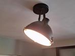 Industriële plafondlamp Magnus van Karwei, Huis en Inrichting, Lampen | Hanglampen, Ophalen of Verzenden, Zo goed als nieuw, Minder dan 50 cm