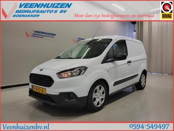 Ford Transit Courier 1.5TDCI Euro 6! (bj 2019) beschikbaar voor biedingen