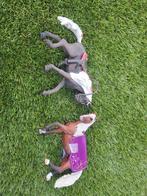 Schleich paarden (E), Ophalen of Verzenden, Paard, Beeldje of Figuurtje